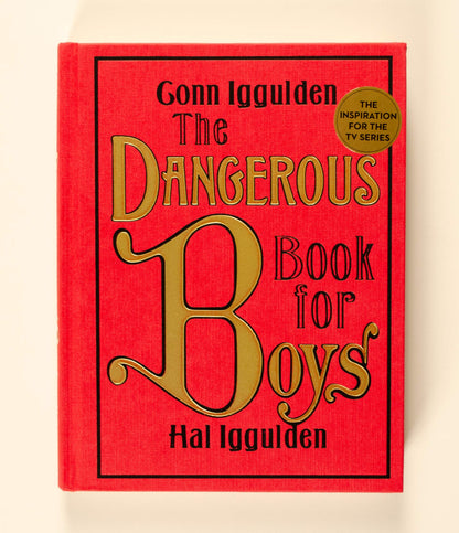 The Dangerous Book for Boys 