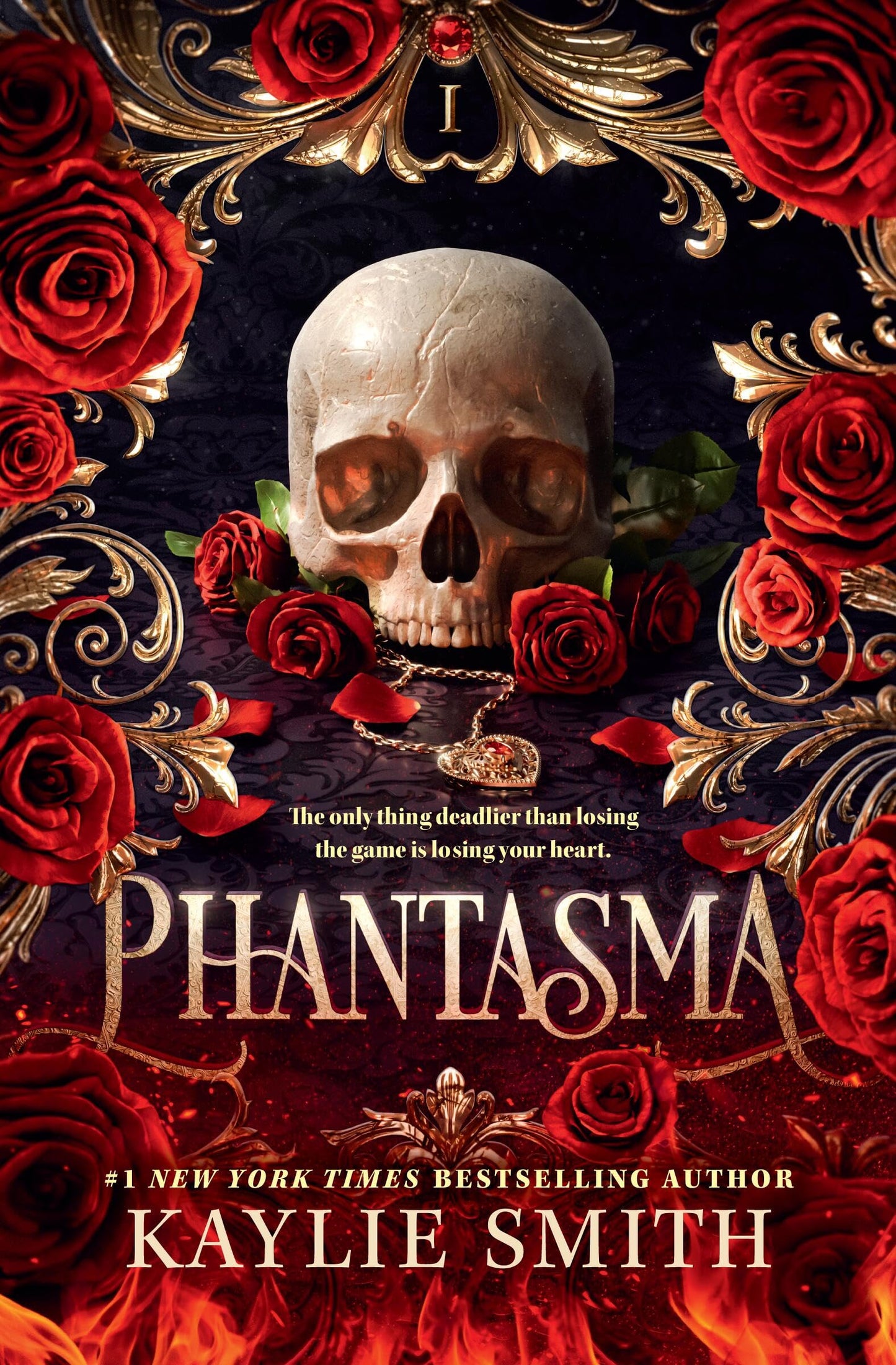Phantasma (Wicked Games, 1) 
