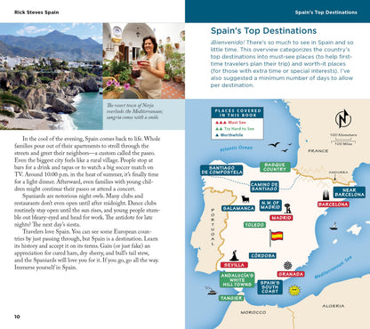 Rick Steves Spain 