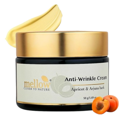 Mellow Herbal Anti-Wrinkle Face Cream