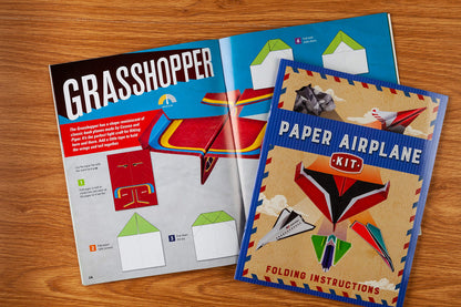 Paper Airplane Kit 