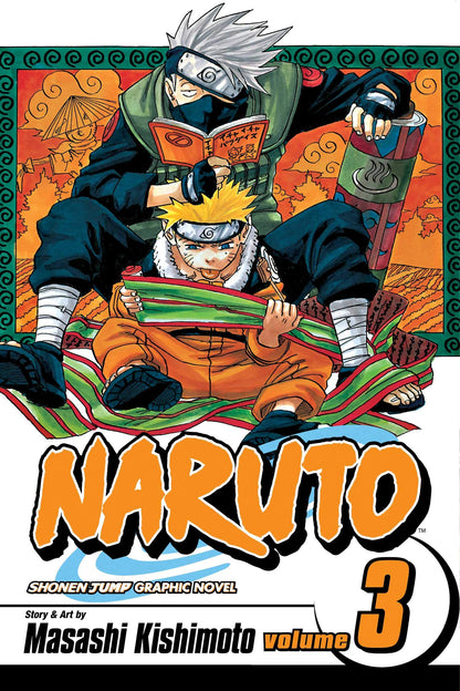 Naruto Box Set 1: Volumes 1-27
