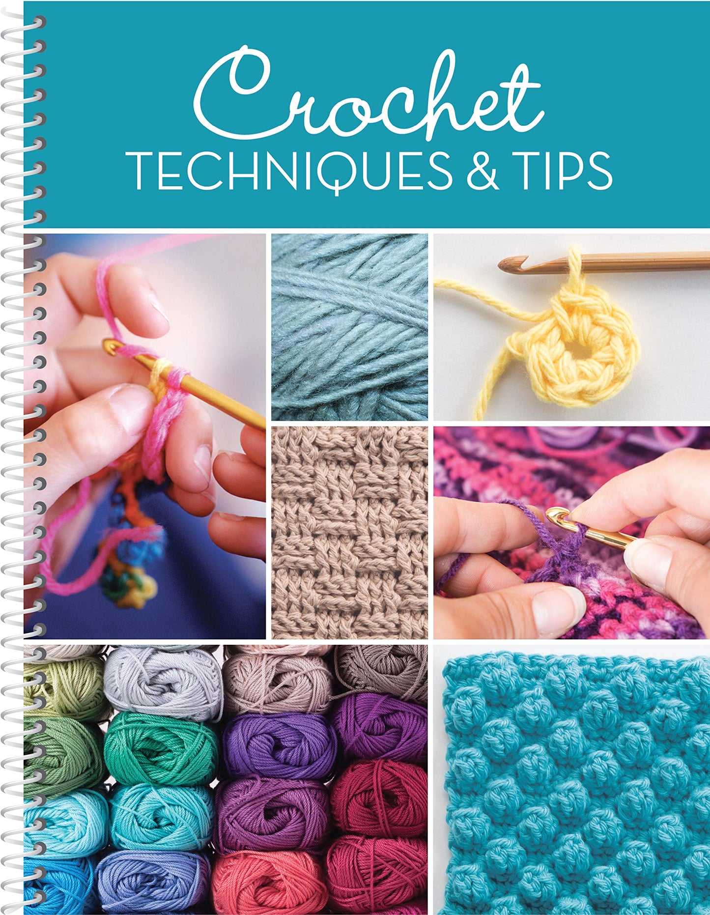 Crochet Techniques & Tips 
