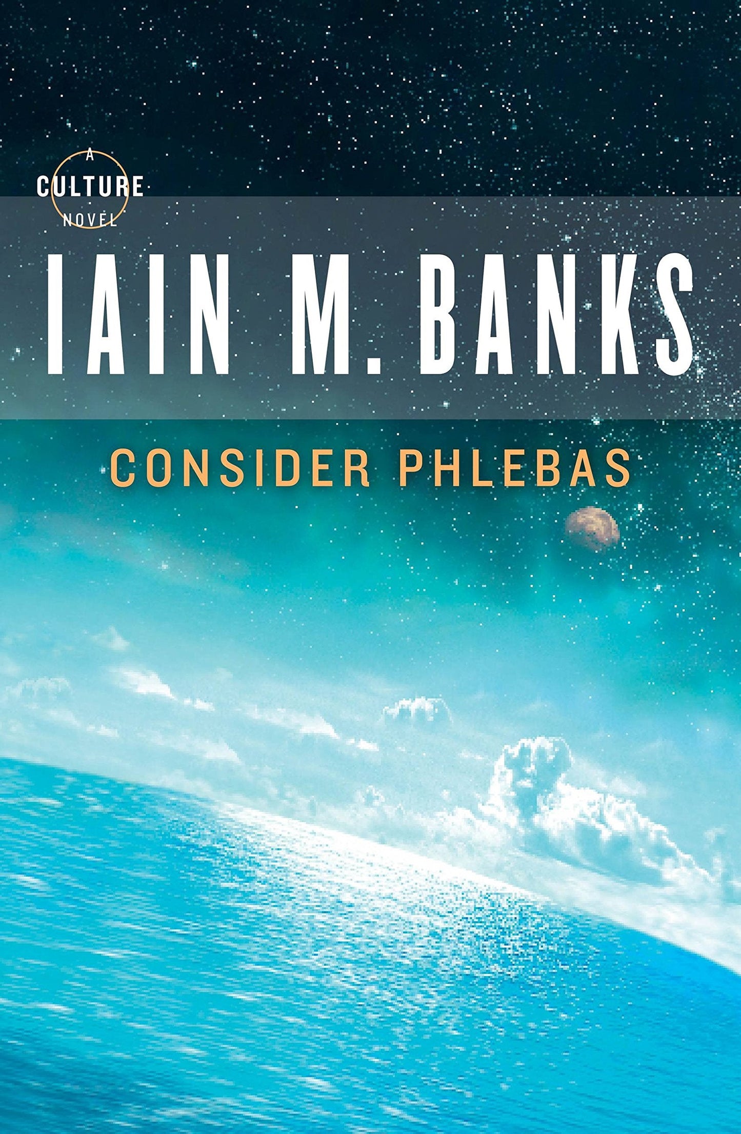 Consider Phlebas (Culture) 