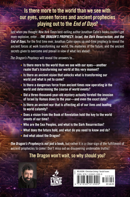The Dragon's Prophecy: Israel, the Dark Resurrection, and the End of Days