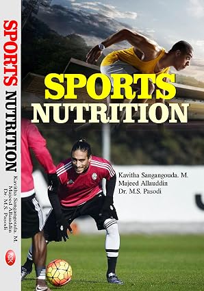 Sports Nutrition Hardcover  1 January 2018