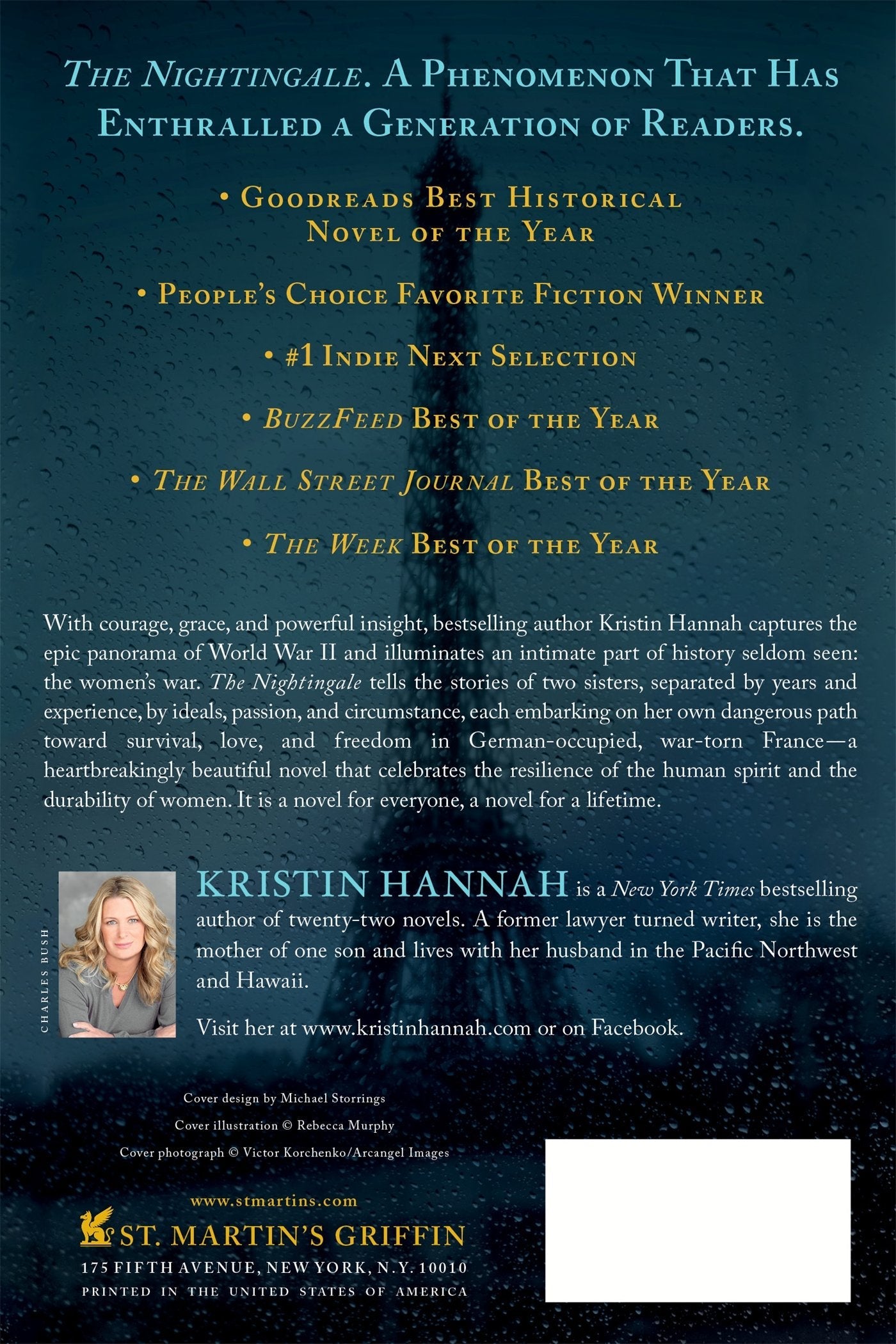 The Nightingale: A Novel 
