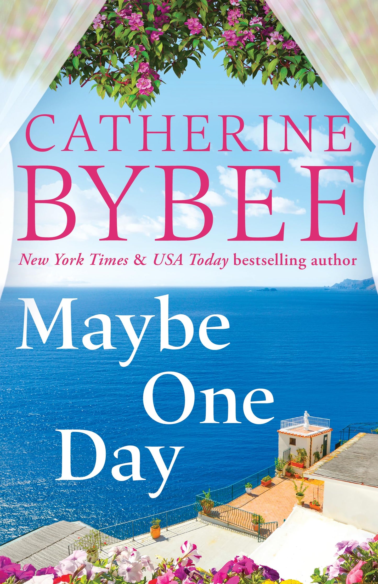 Maybe One Day (The D'Angelos) 