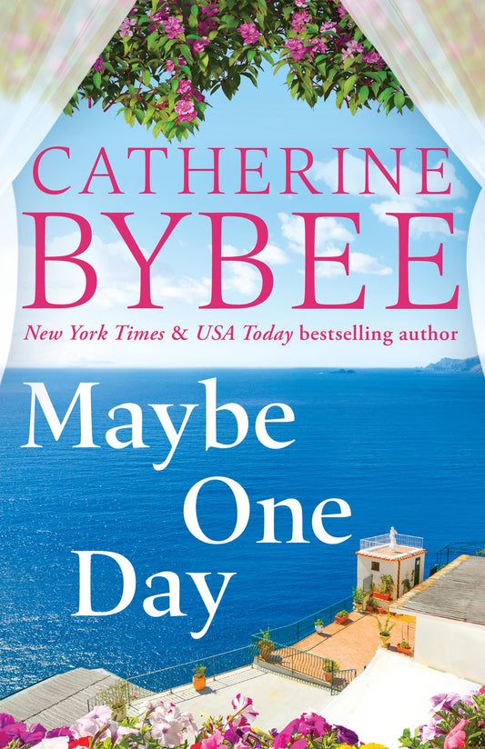 Maybe One Day (The D'Angelos) 