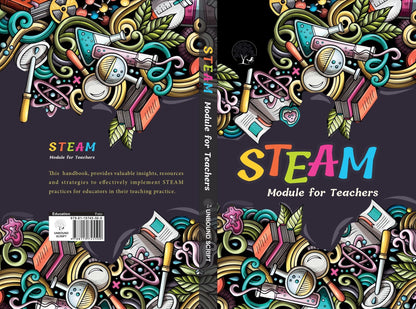 STEAM Book - Unbound Script