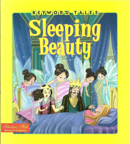 Keyword Tales-Sleeping Beauty.