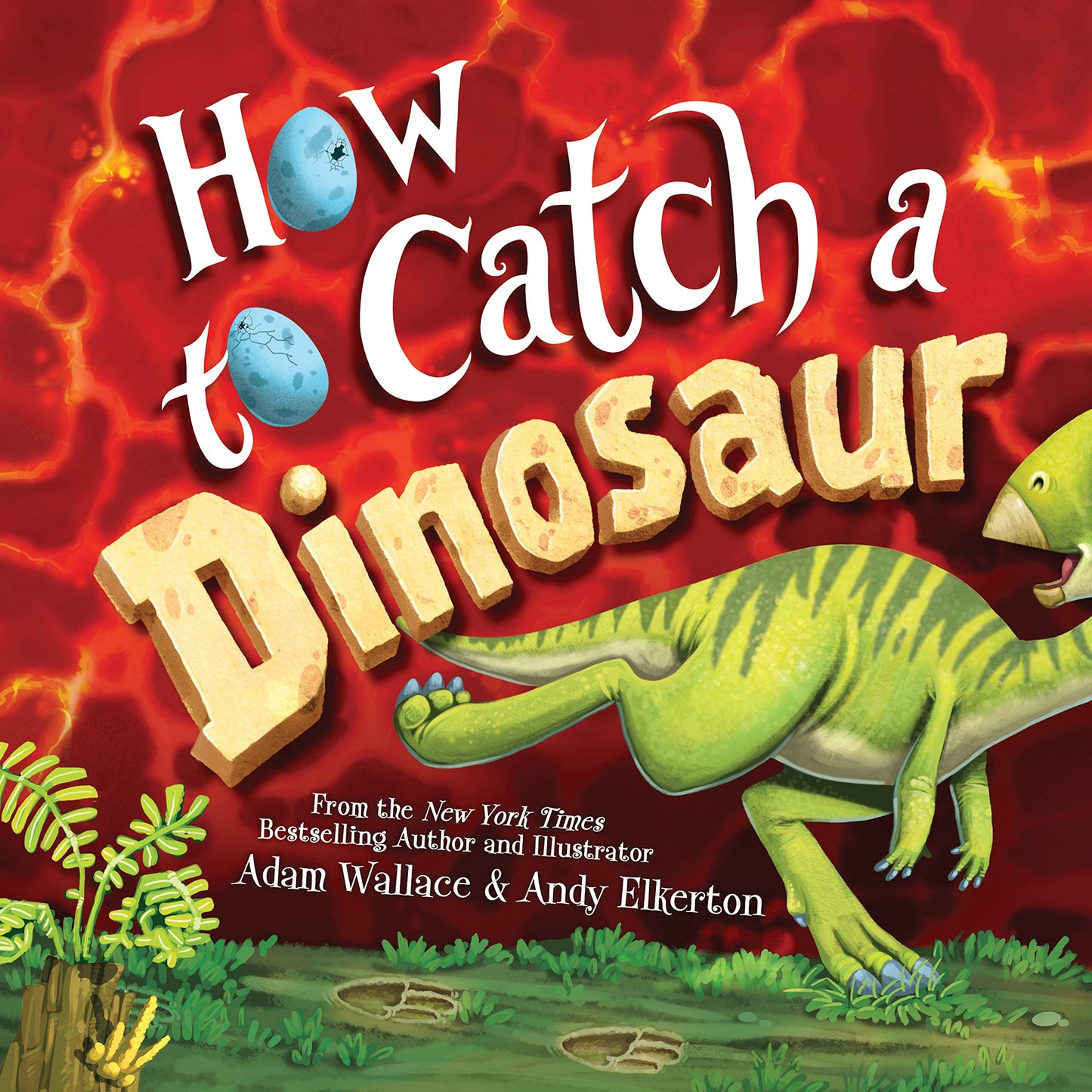 How to Catch a Dinosaur 