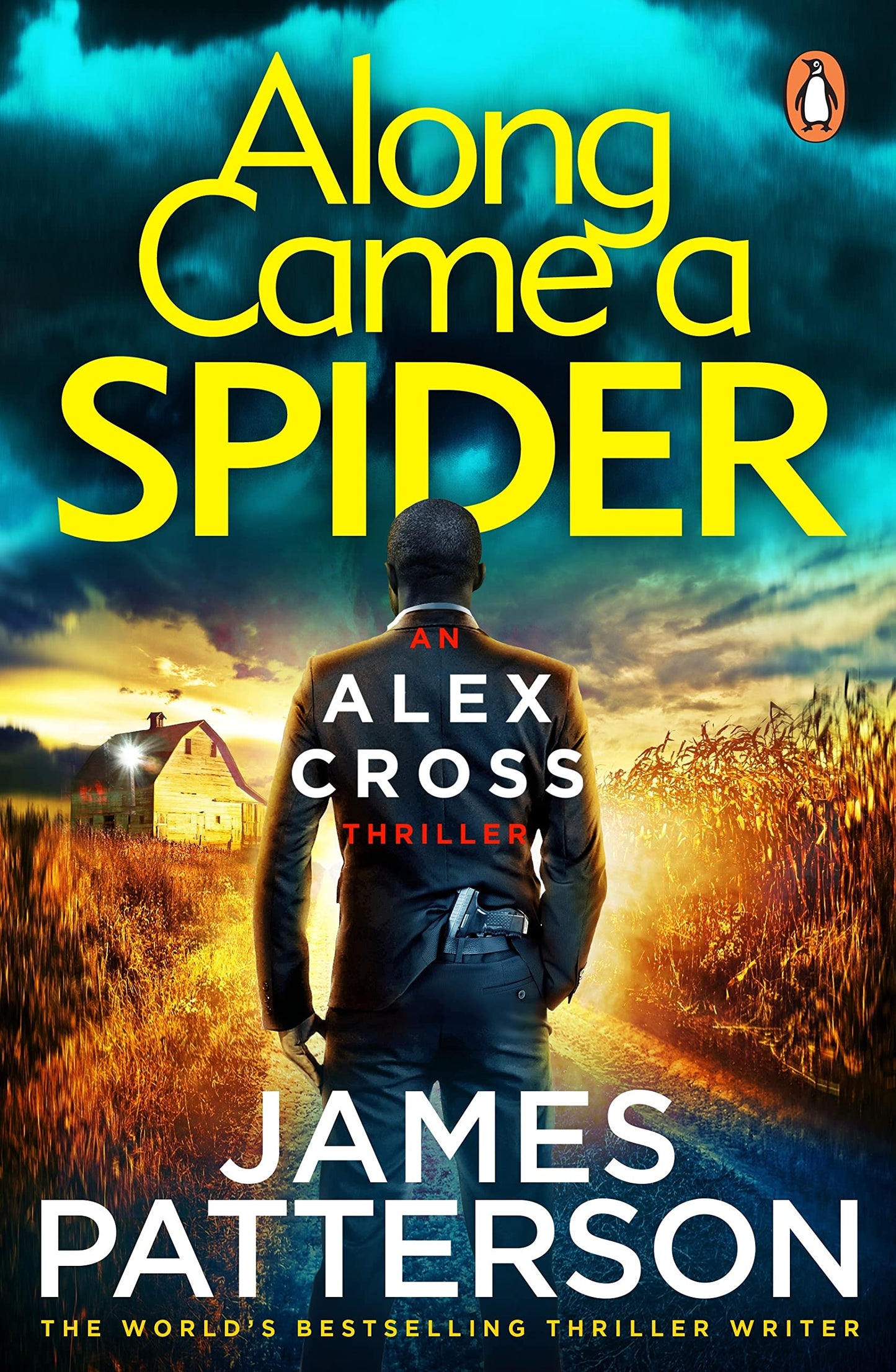 Alex Cross Complete Series Collection (Books 1–22) by James Patterson