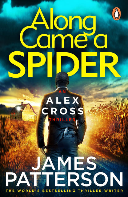 Alex Cross Complete Series Collection (Books 1–22) by James Patterson