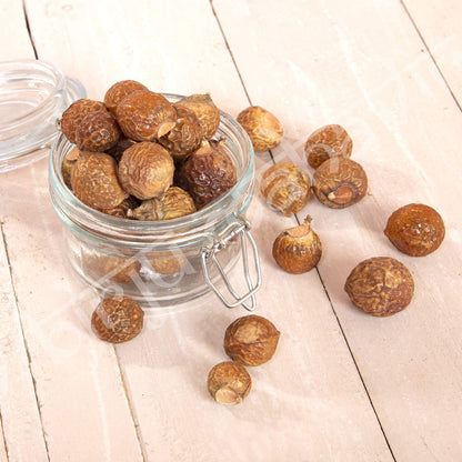 Herbal Hair Pack Combo: Reetha, Amla & Shikakai - 300G