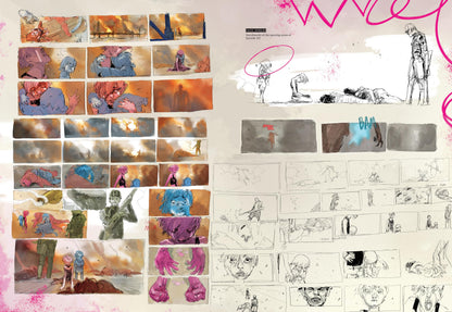 The Art and Making of Arcane (Gaming)