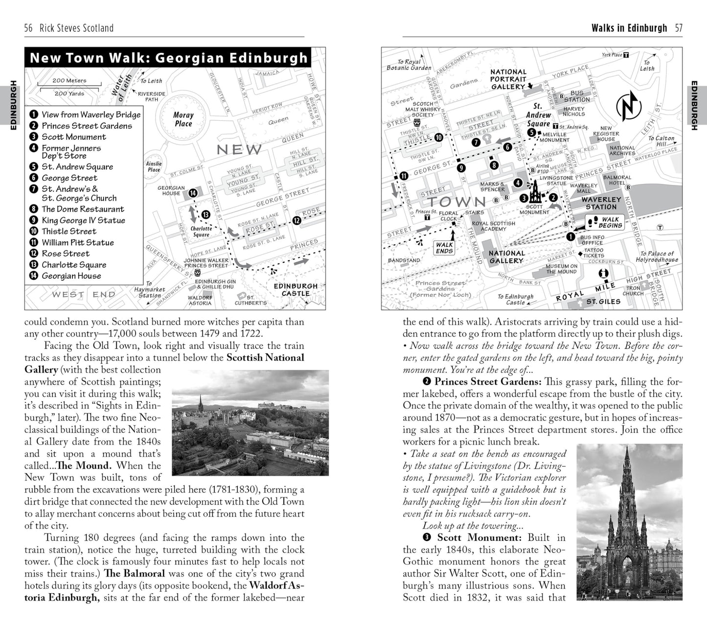 Rick Steves Scotland