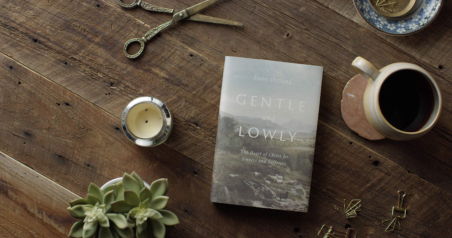 Gentle and Lowly: The Heart of Christ for Sinners and Sufferers 
