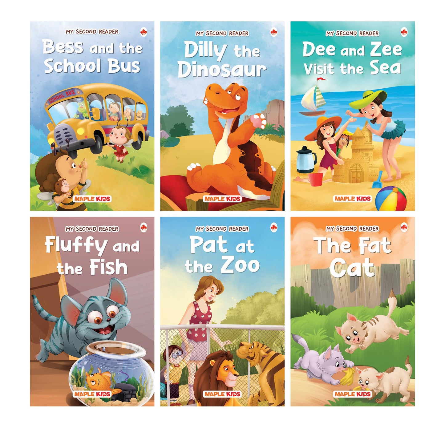 story-books-kids-second-reader