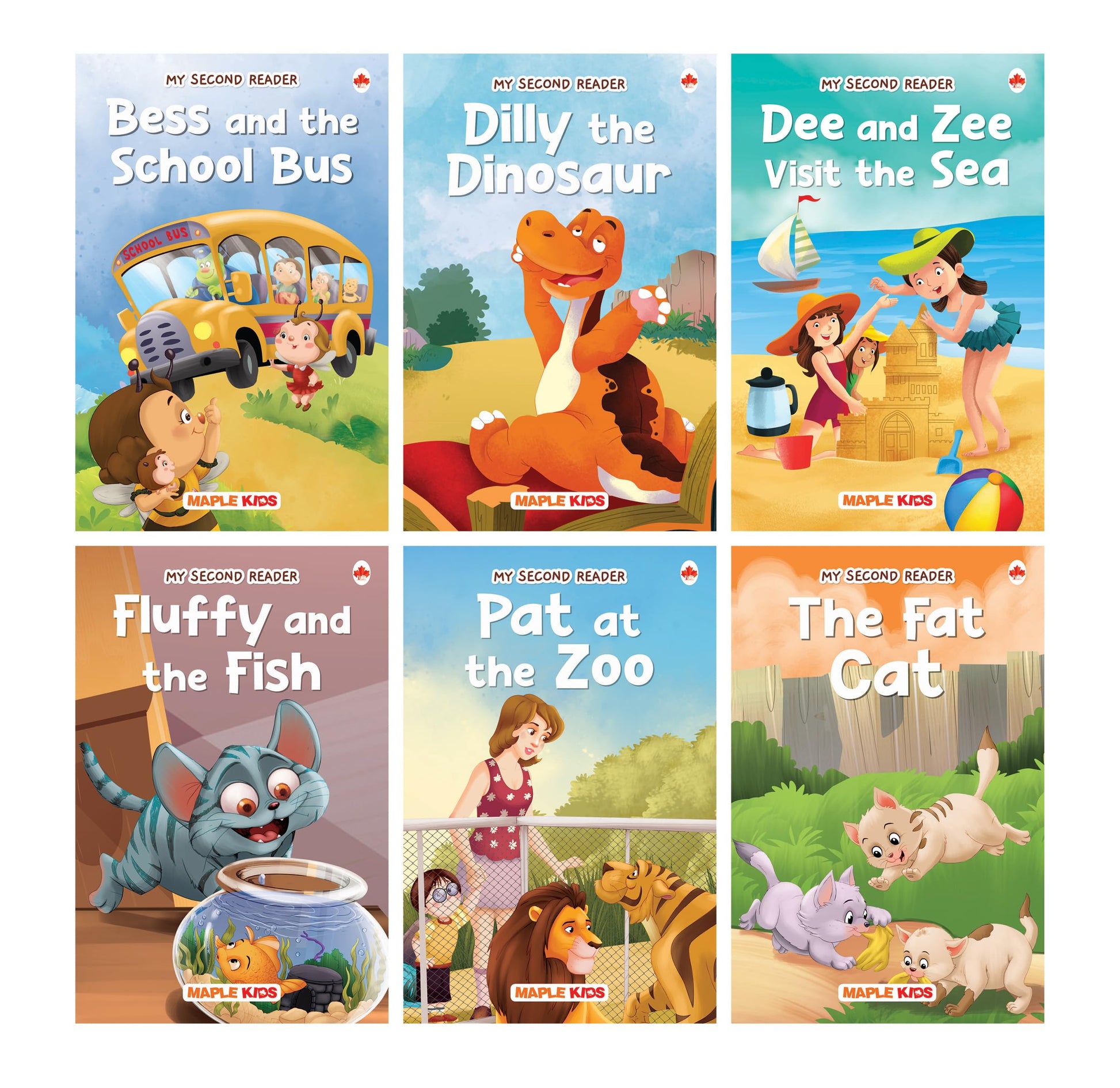 story-books-kids-second-reader