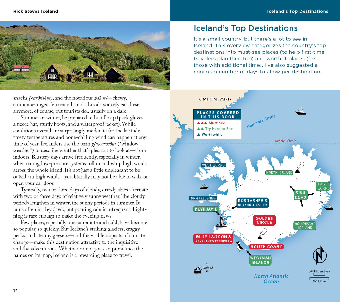 Rick Steves Iceland (Rick Steves Travel Guide) 