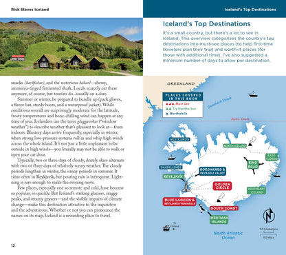 Rick Steves Iceland (Rick Steves Travel Guide) 
