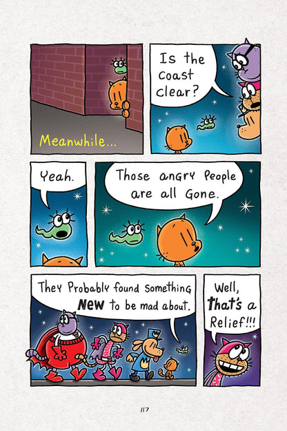Dog Man: Big Jim Believes: A Graphic Novel (Dog Man #14): From the Creator of Captain Underpants 