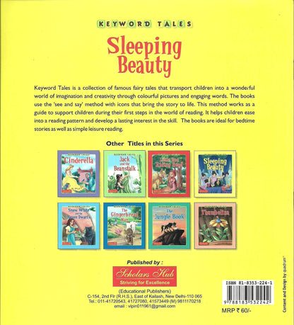 Keyword Tales-Sleeping Beauty.
