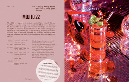 The Eras Pour: The Unofficial, Ultimate Taylor Swift Cocktail Book
