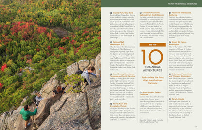 100 Parks, 5,000 Ideas: Where to Go, When to Go, What to See, What to Do 
