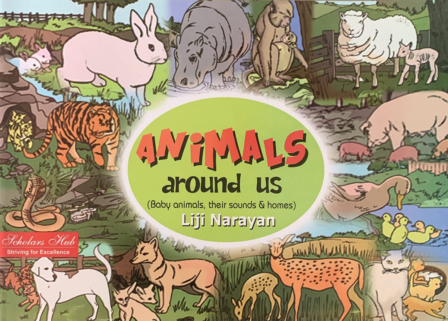 Animal Around Us.