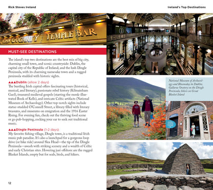 Rick Steves Ireland (Rick Steves Travel Guide)