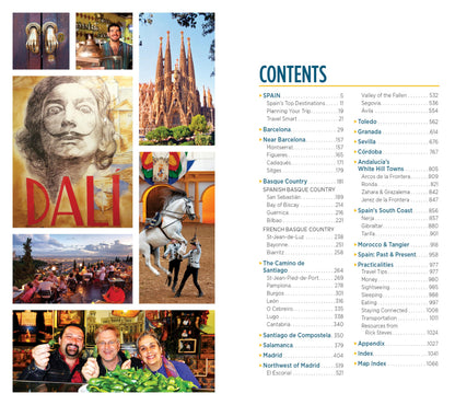 Rick Steves Spain 