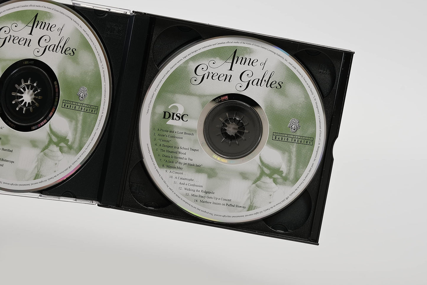 Anne of Green Gables (Radio Theatre)