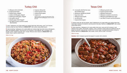 Crockpot Recipe Collection: More Than 350 Crockpot Slow Cooker Recipes from the Leader in Slow Cooking