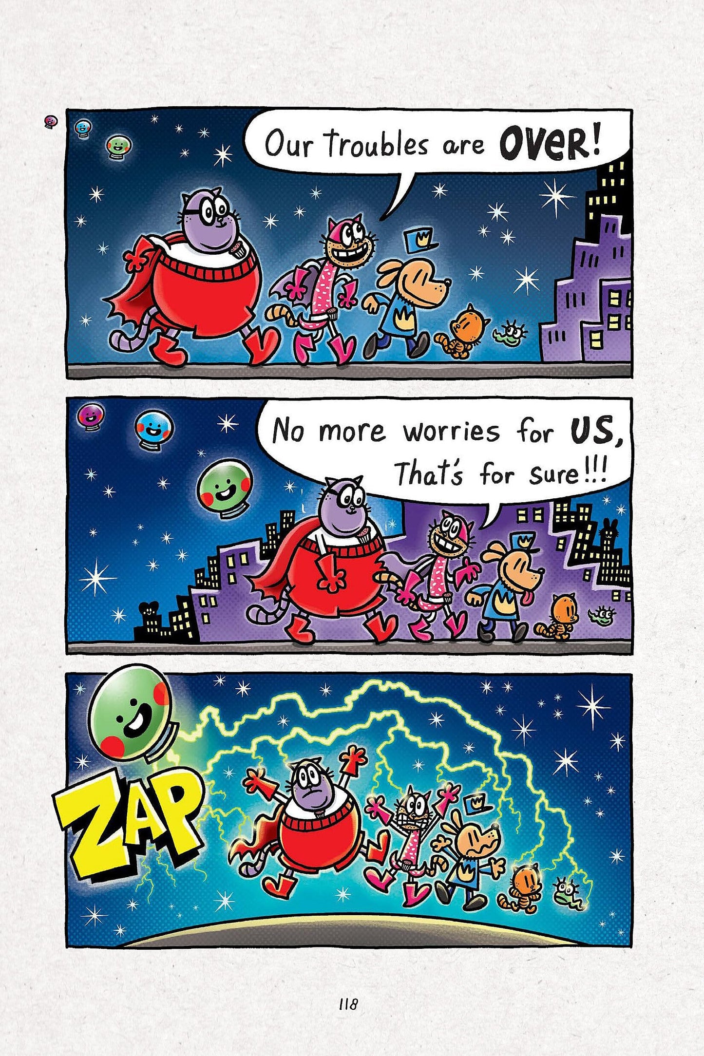 Dog Man: Big Jim Believes: A Graphic Novel (Dog Man #14): From the Creator of Captain Underpants 