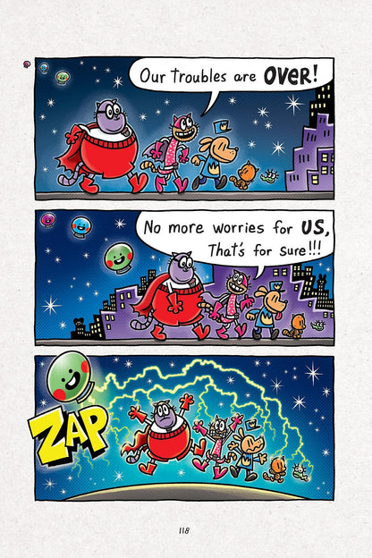 Dog Man: Big Jim Believes: A Graphic Novel (Dog Man #14): From the Creator of Captain Underpants 