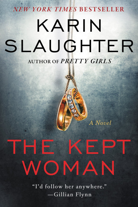 The Kept Woman: A Will Trent Thriller 