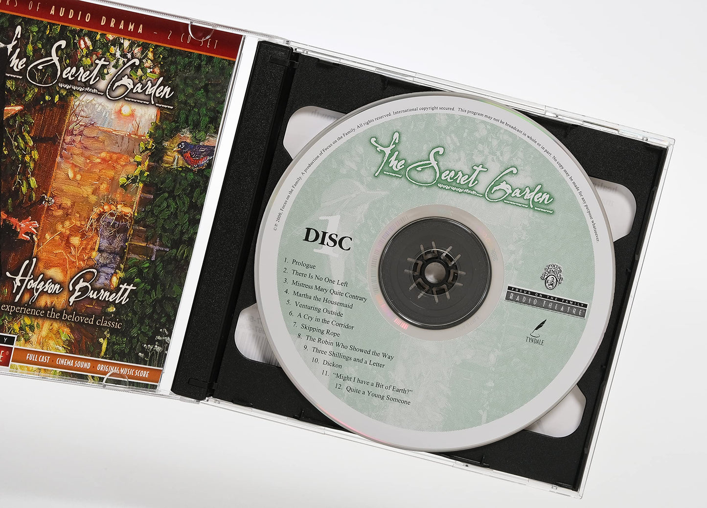 The Secret Garden (Radio Theatre)