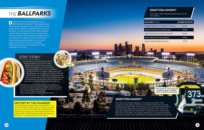 It's a Numbers Game! Baseball: The Math Behind the Perfect Pitch, the Game-Winning Grand Slam, and So Much More! 