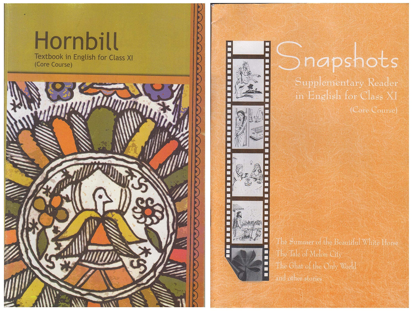 hornbill-textbook-english-snapshots-class-xi