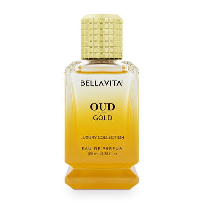 Bella Vita OUD GOLD Eau De Parfum For Men