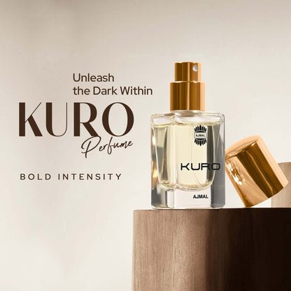 Ajmal India Kuro Perfume For Men