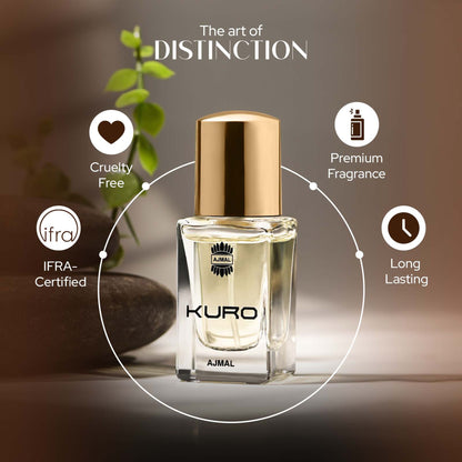 Ajmal India Kuro Perfume For Men