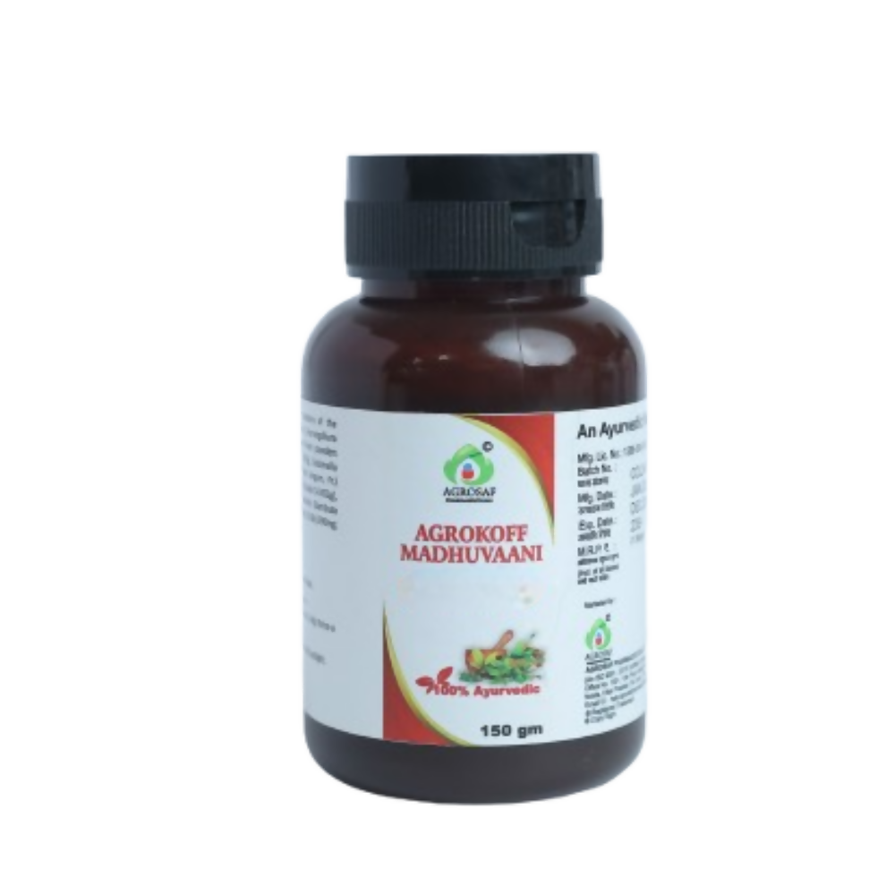Agrosaf Agrokoff Madhuvaani Malt