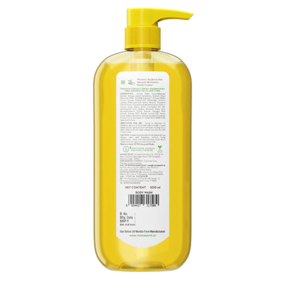 Mamaearth Vitamin C Moisturizing Body Wash
