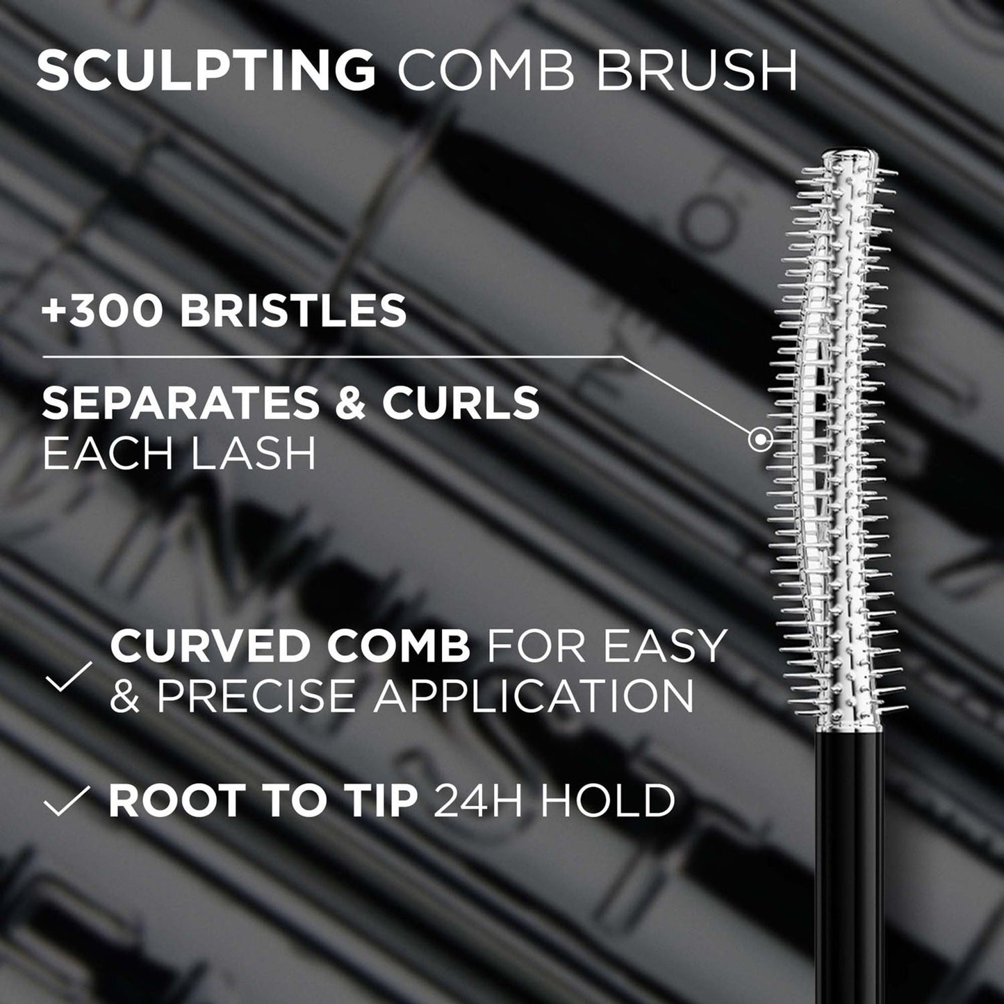 L'Oreal Paris Telescopic Extensionist Waterproof Mascara