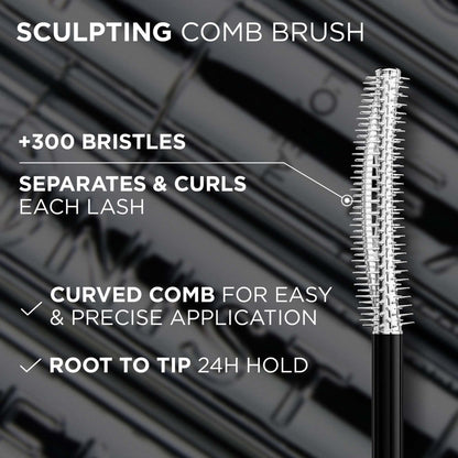 L'Oreal Paris Telescopic Extensionist Waterproof Mascara