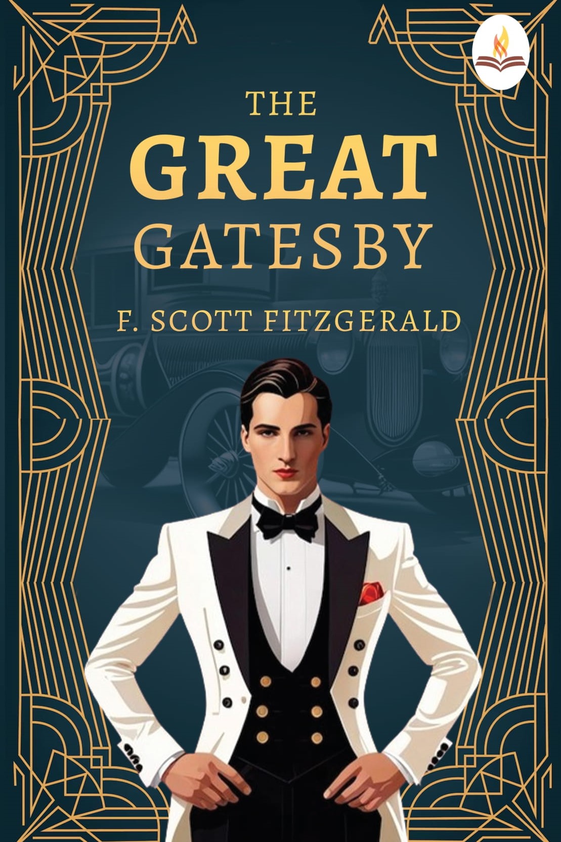 The Great Gatesby - F. Scott Fitzgerald