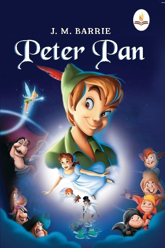 Peter Pan - J M Barrie